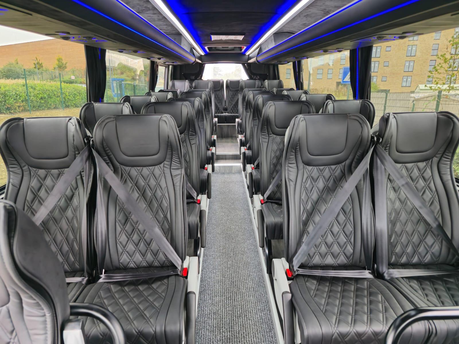 Luxury Lines - Services de Limousines